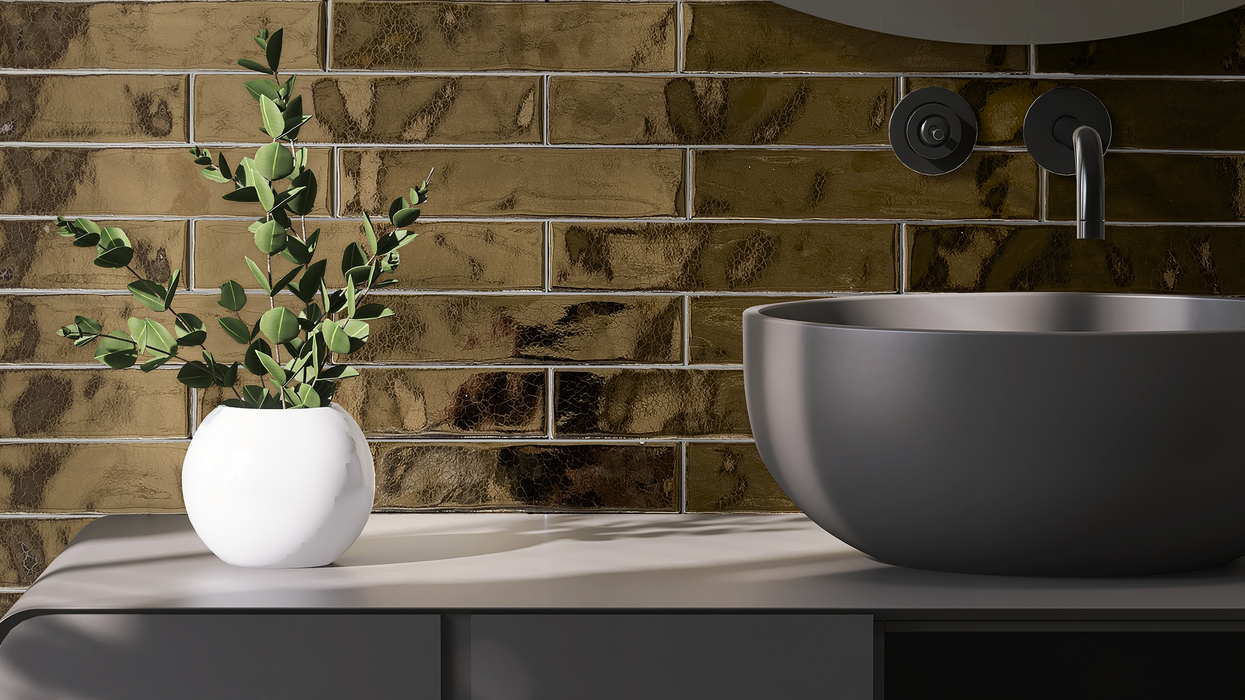 ELECTRUM™ - E™ BY EMSER TILE