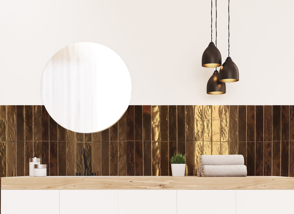 ELECTRUM™ - E™ BY EMSER TILE