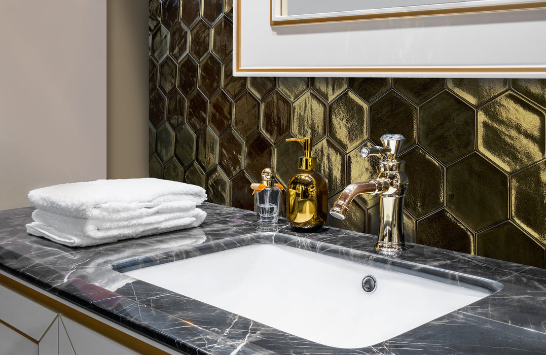 ELECTRUM™ - E™ BY EMSER TILE