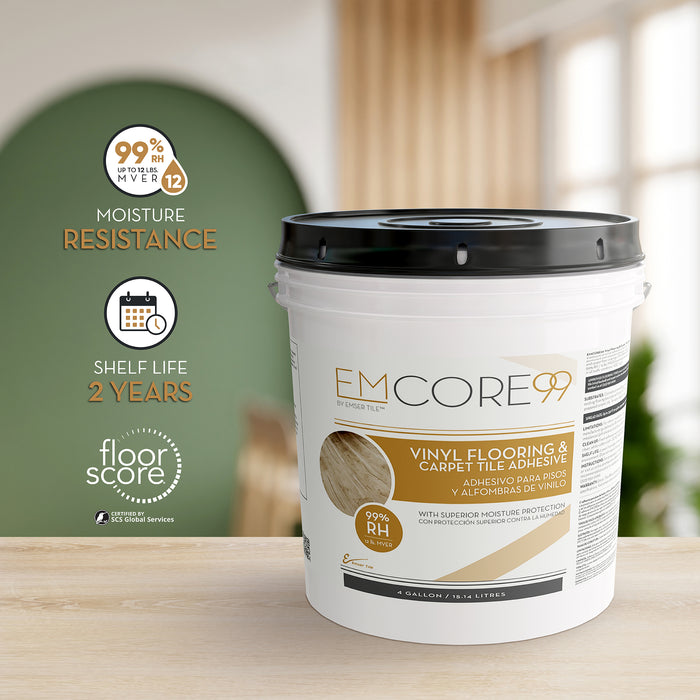 Emcore99 Vinyl Pressure Sensitive Adhesive