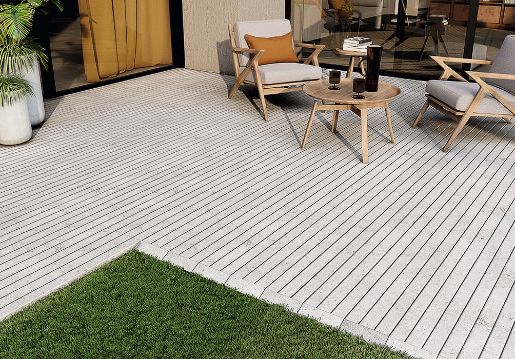 RADIANT™ FLOOR - E™ BY EMSER TILE