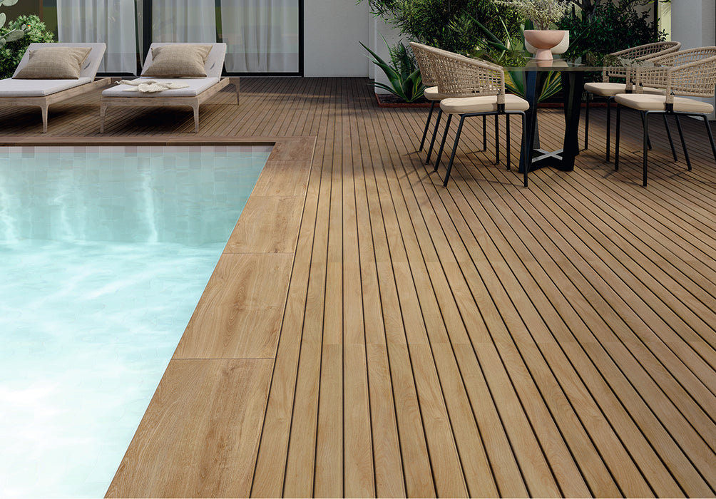 RADIANT™ FLOOR - E™ BY EMSER TILE