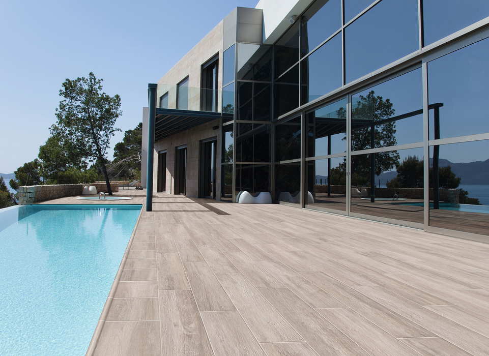 RADIANT™ PLAIN FLOOR - E™ BY EMSER TILE