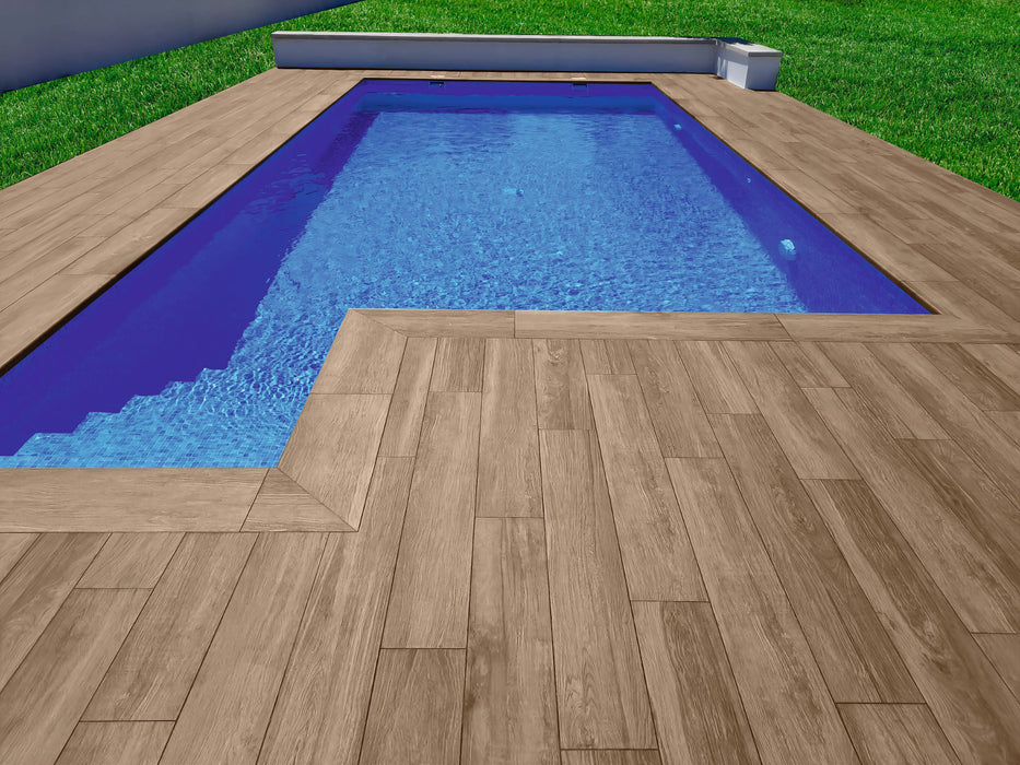 RADIANT™ PLAIN FLOOR - E™ BY EMSER TILE