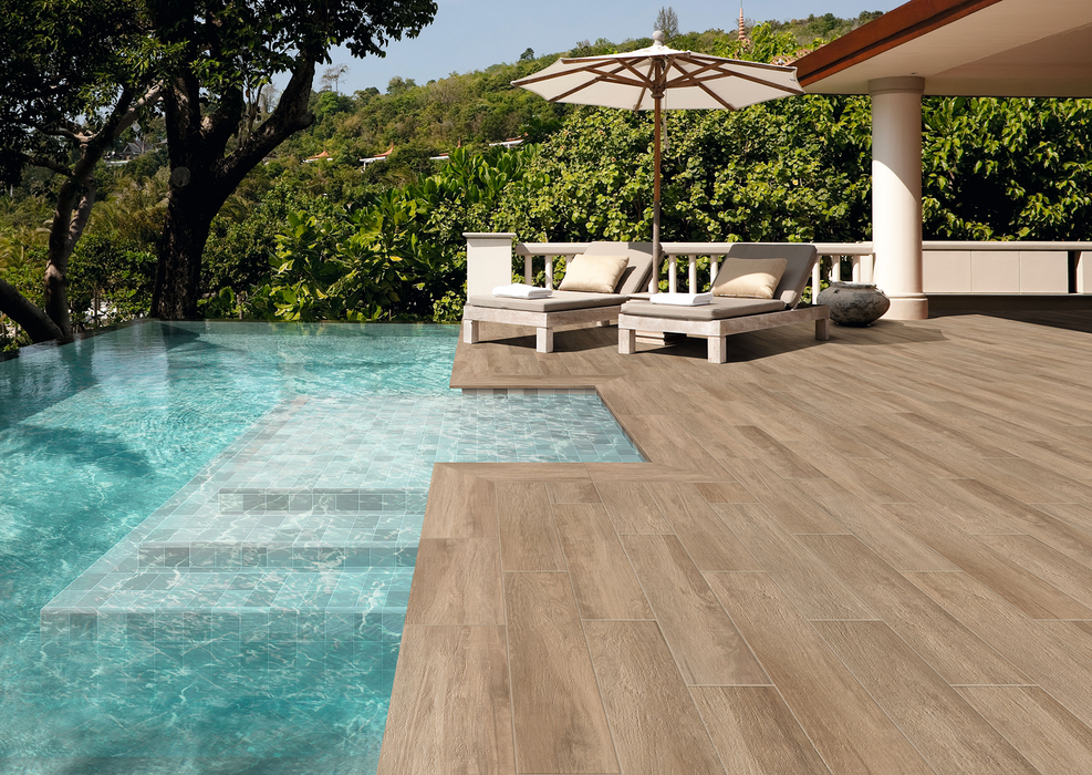RADIANT™ PLAIN FLOOR - E™ BY EMSER TILE
