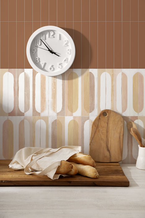 TRIVENI™ - E™ BY EMSER TILE