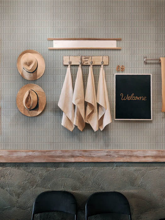 TRIVENI™ - E™ BY EMSER TILE