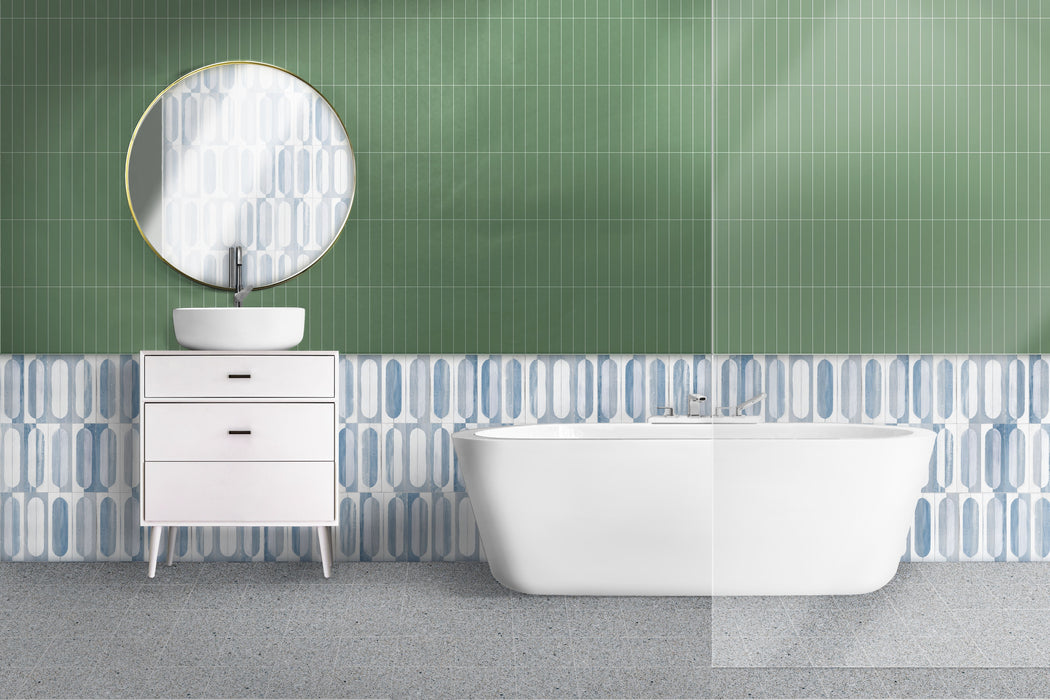 TRIVENI™ - E™ BY EMSER TILE