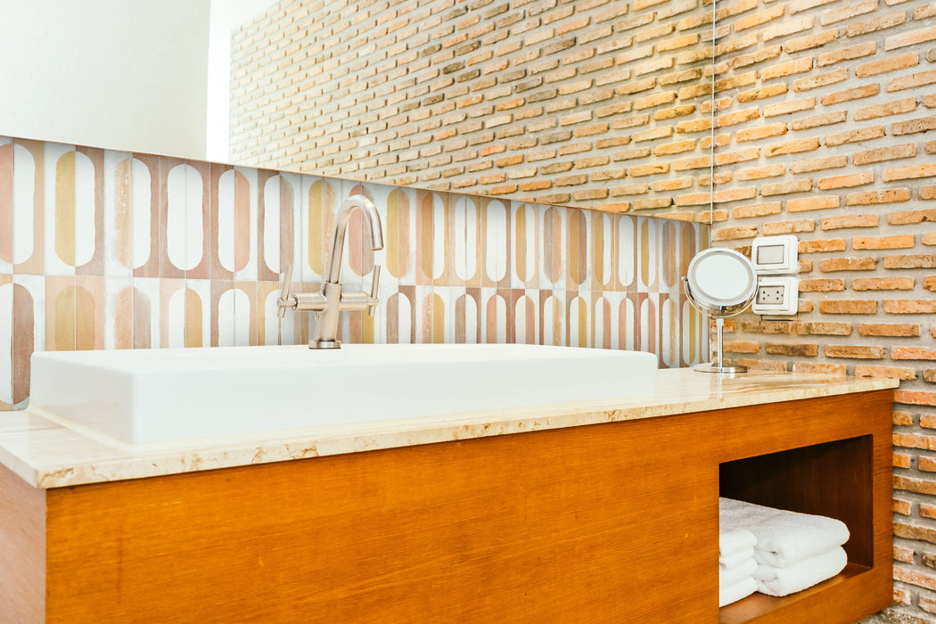 TRIVENI™ - E™ BY EMSER TILE