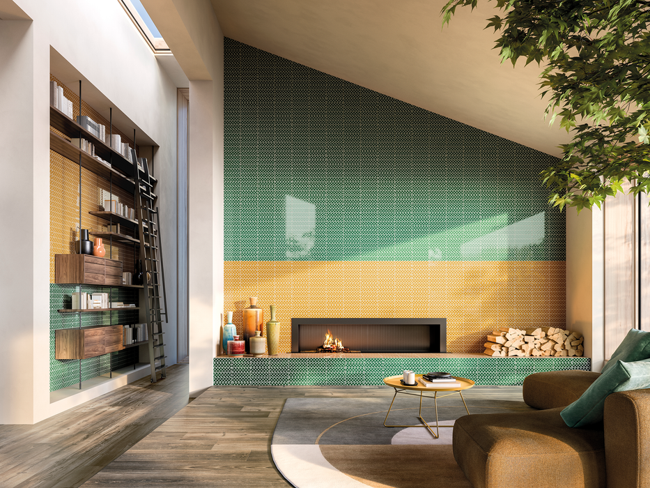 VECTORA™ - E™ BY EMSER TILE