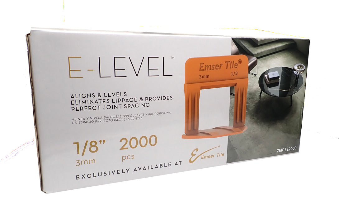 E-LEVEL Tile Leveling System