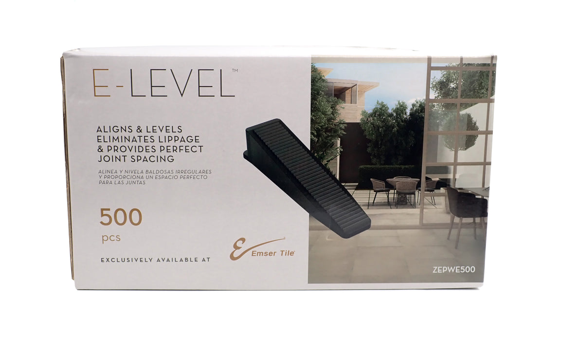 E-LEVEL Tile Leveling System