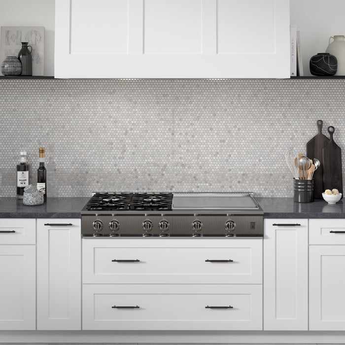 MARBLE SILVER COLLECTION