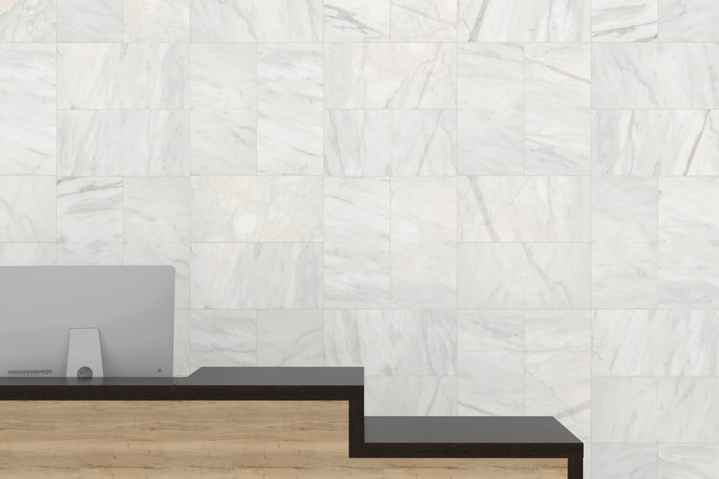 MARBLE CALACATA ORO