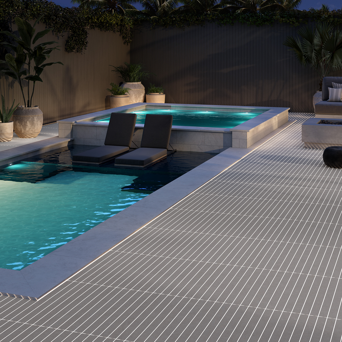 RADIANT™ FLOOR - E™ BY EMSER TILE