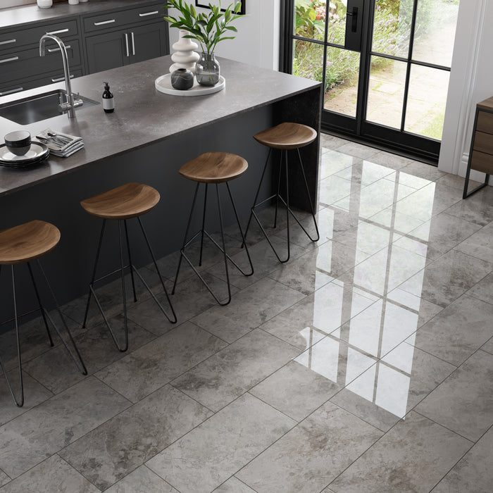 MARBLE SILVER COLLECTION