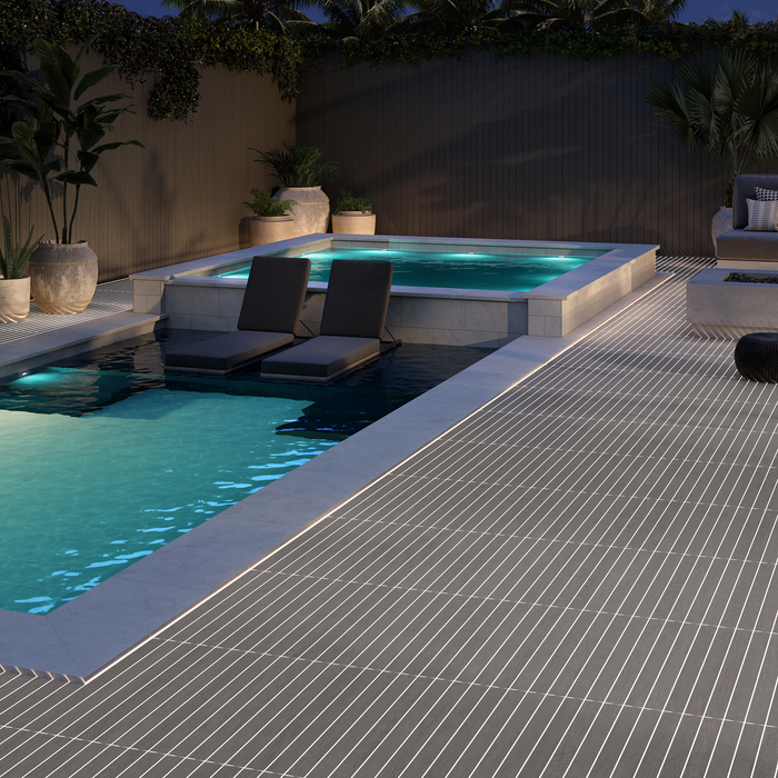 RADIANT™ FLOOR - E™ BY EMSER TILE