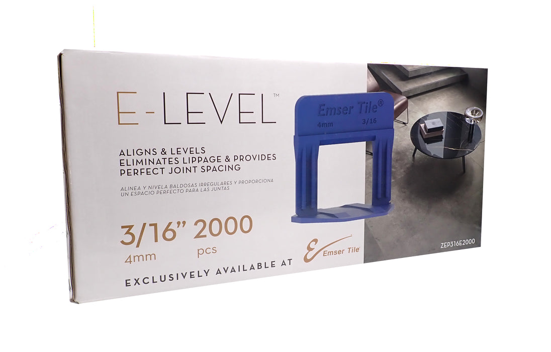 E-LEVEL Tile Leveling System