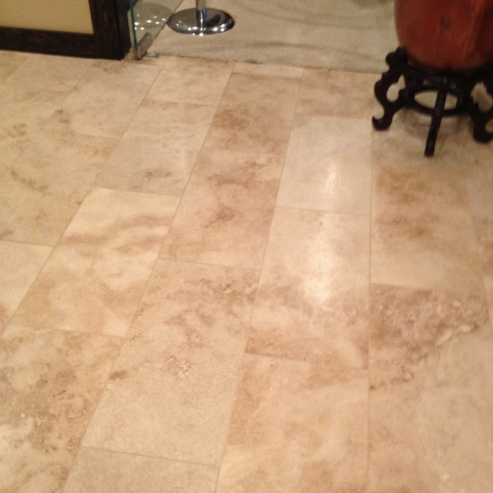 TRAVERTINE CROSSCUT