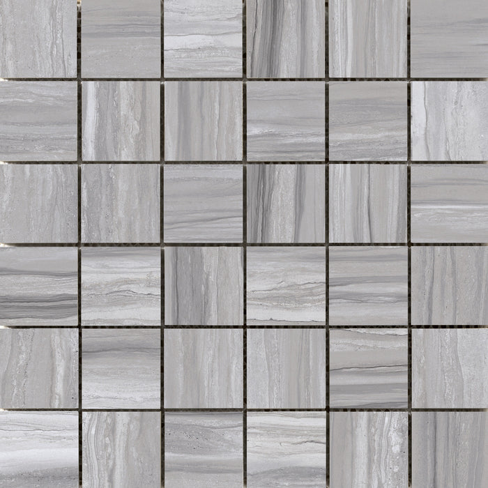 Ciudad Gray Mosaic