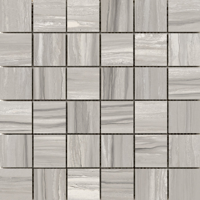 Ciudad Taupe Mosaic